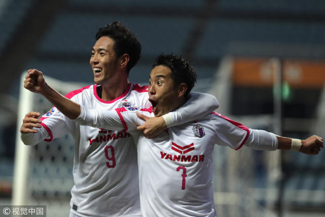 大阪樱花备战亚足联杯，积极备战决赛